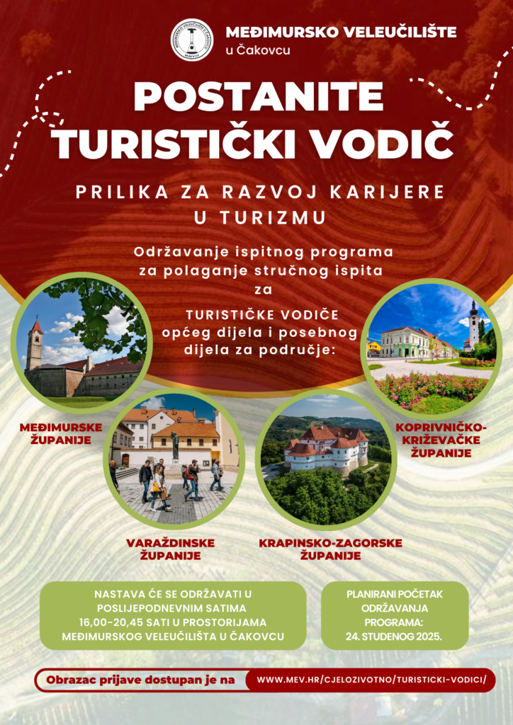 POSTANITE TURISTIČKI VODIČ